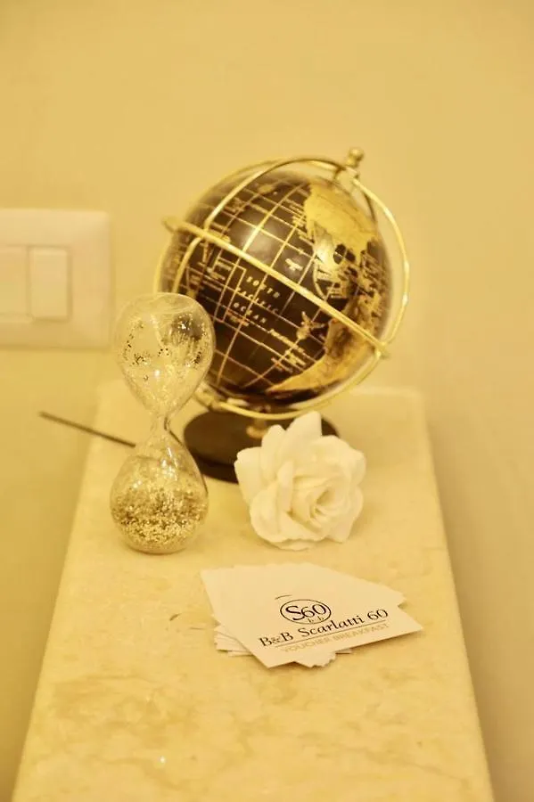 Bed & Breakfast B&B Scarlatti 60 Naples