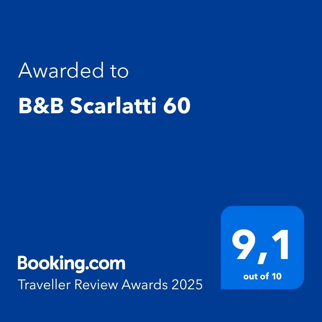 B&B Scarlatti 60 Naples Bed & Breakfast