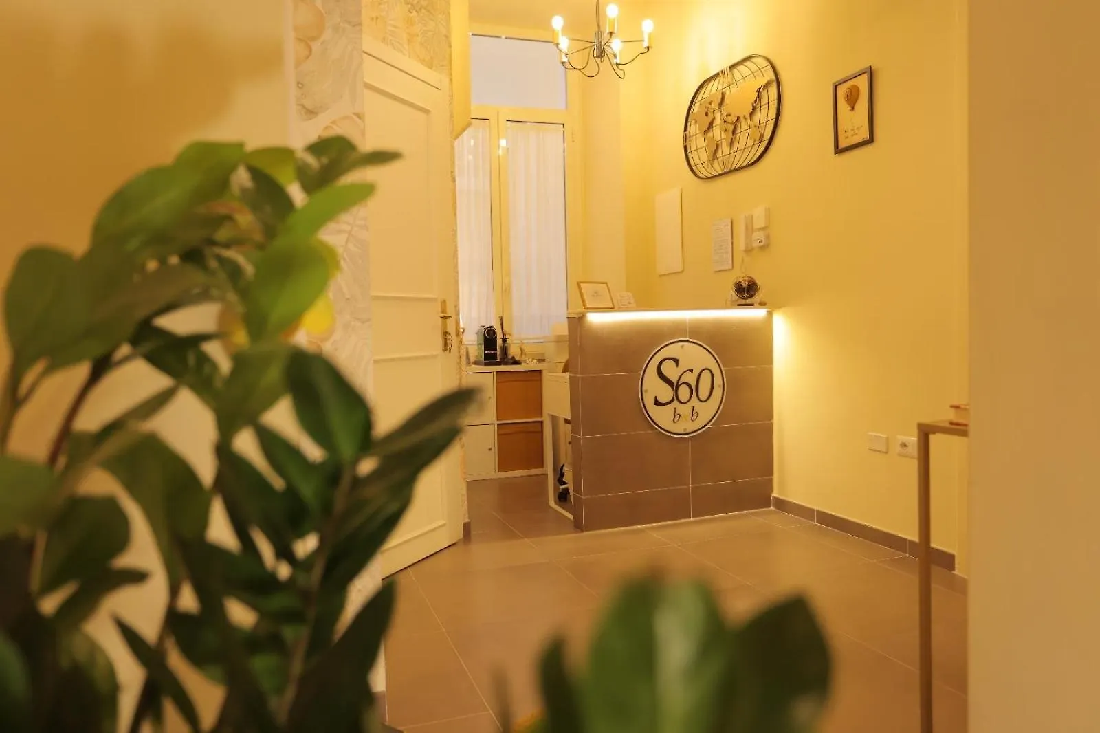 B&B Scarlatti 60 Naples