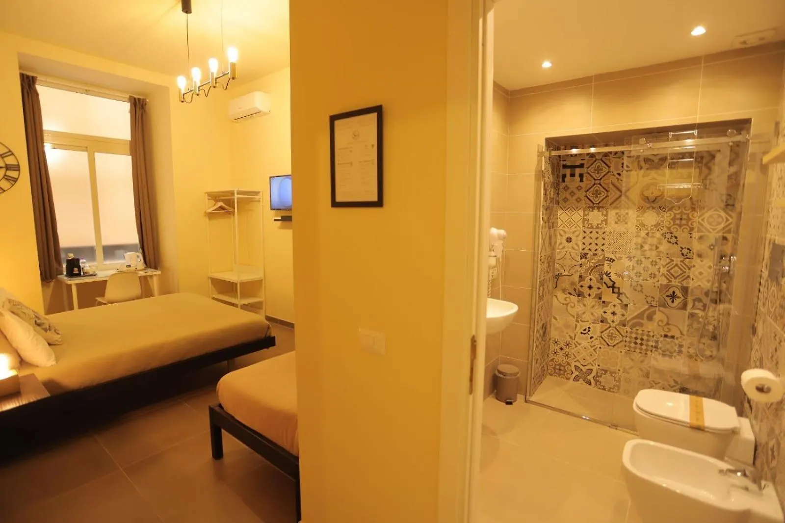B&B Scarlatti 60 Naples Italy