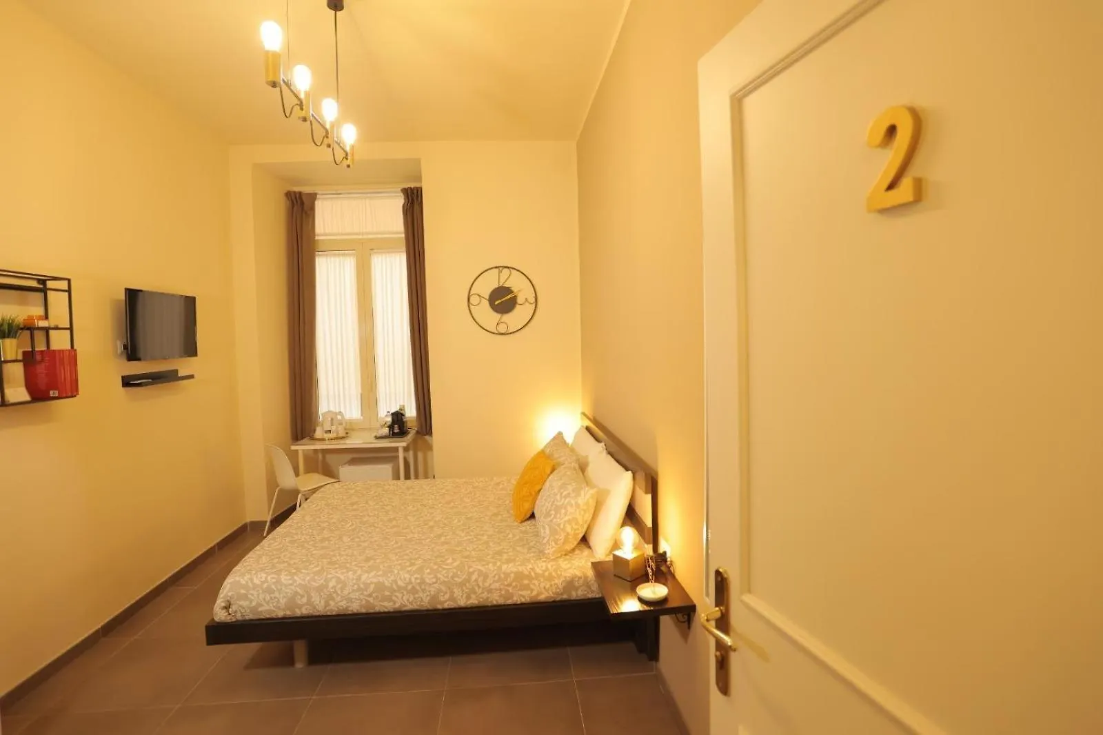 B&B Scarlatti 60 Naples Italy