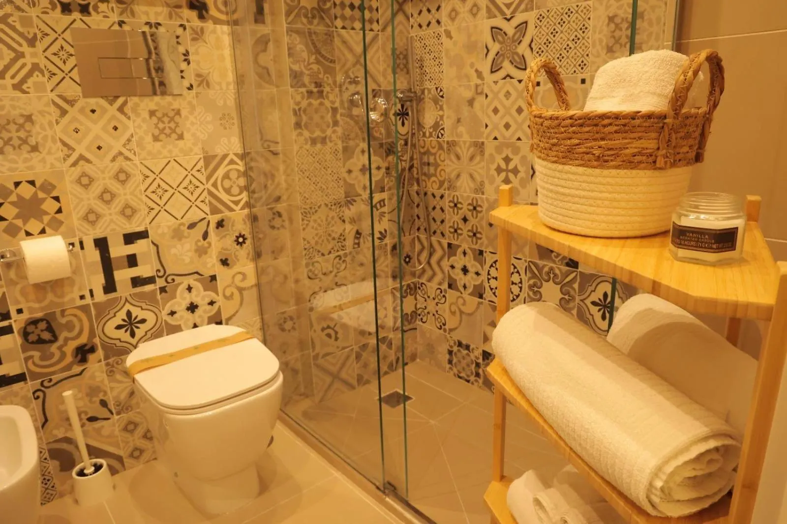B&B Scarlatti 60 Naples Bed & Breakfast