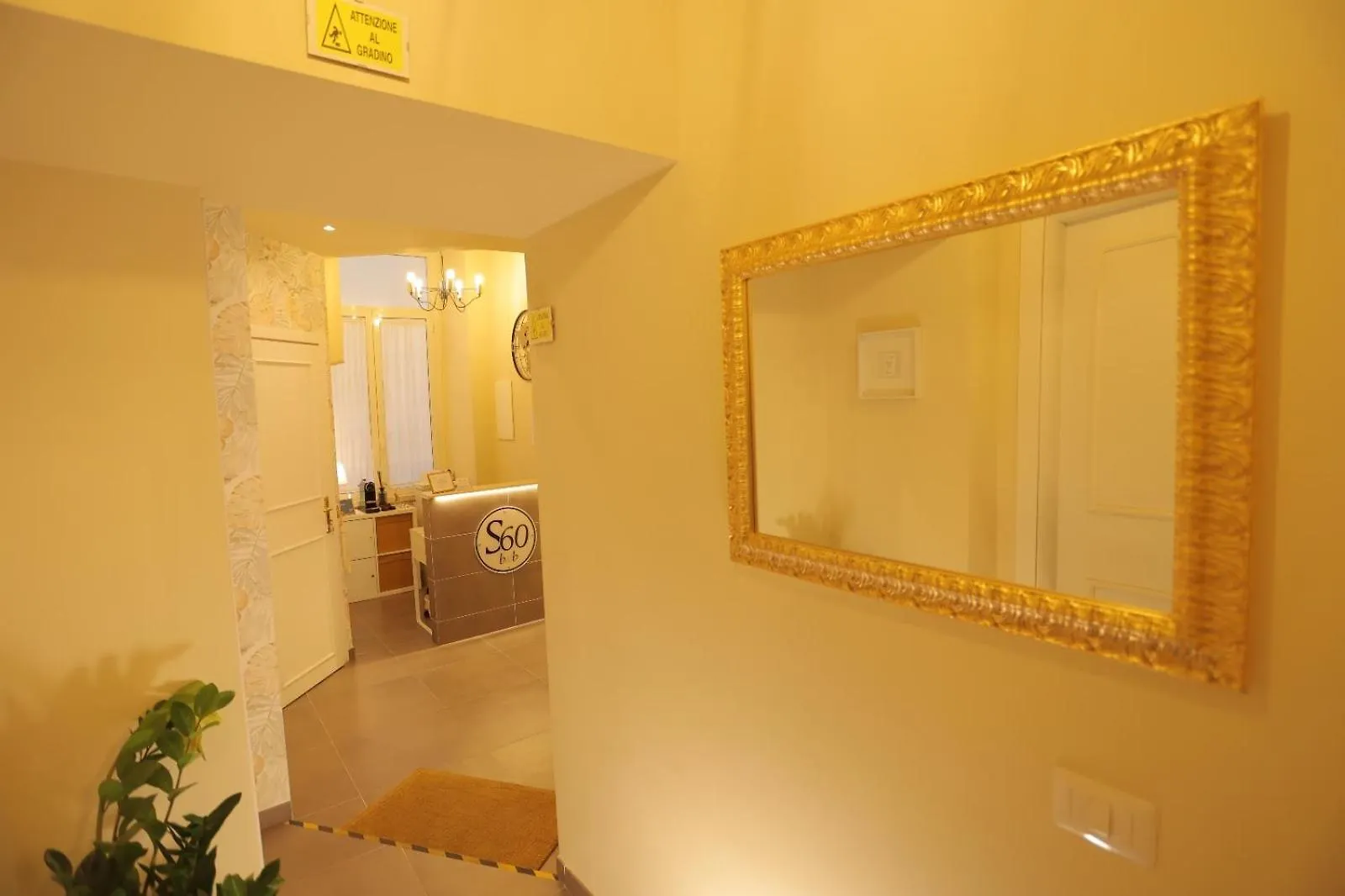B&B Scarlatti 60 Naples