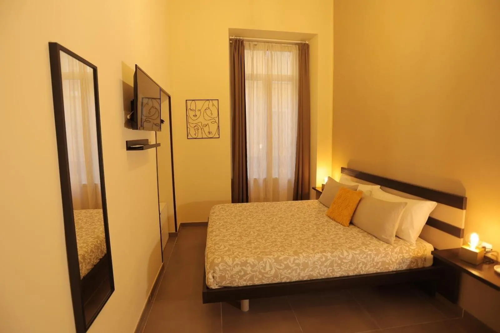 B&B Scarlatti 60 Naples Italy
