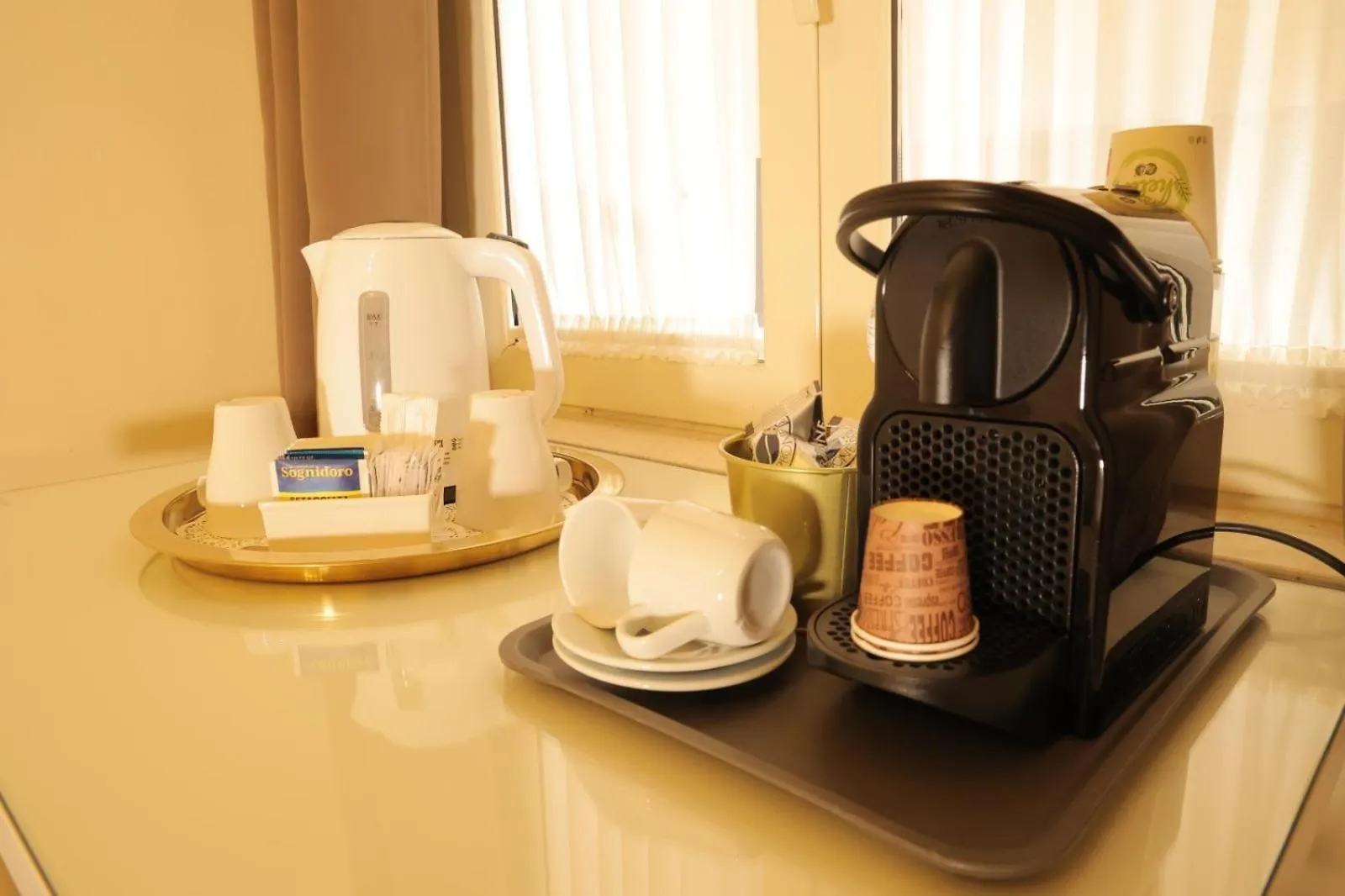 B&B Scarlatti 60 Neapol Itálie