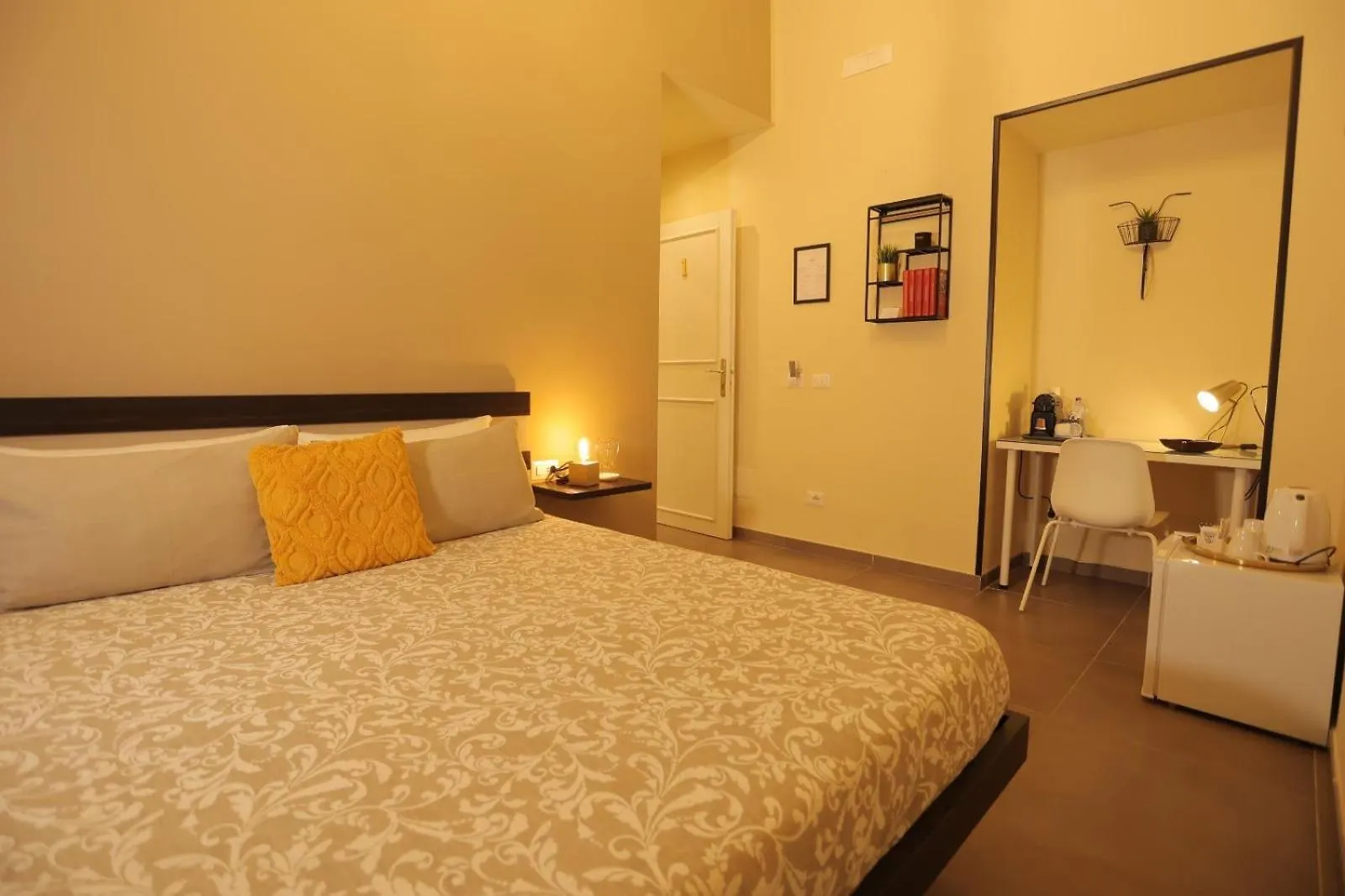 Bed & Breakfast B&B Scarlatti 60 Neapol