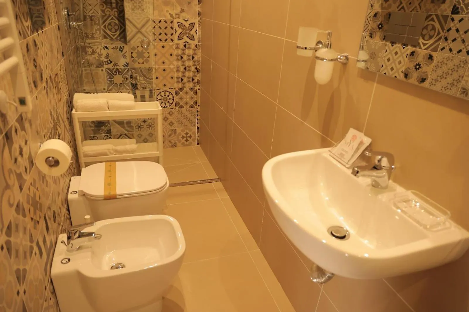 לינה וארוחת בוקר נאפולי B&B Scarlatti 60 איטליה