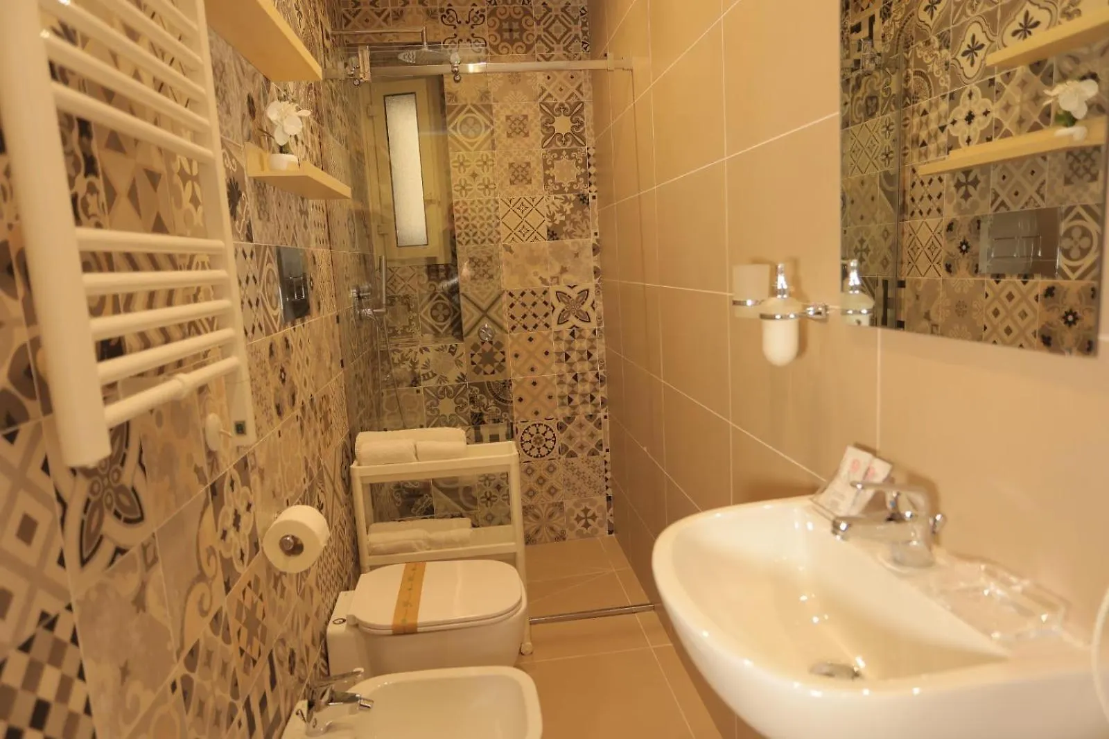 נאפולי B&B Scarlatti 60 איטליה