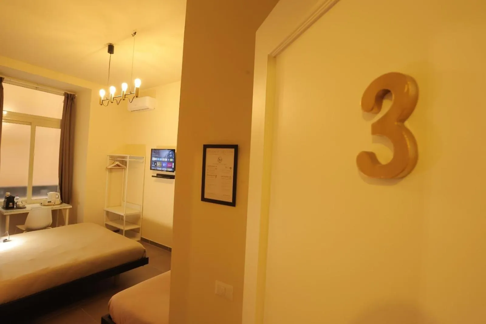 B&B Scarlatti 60 Naples