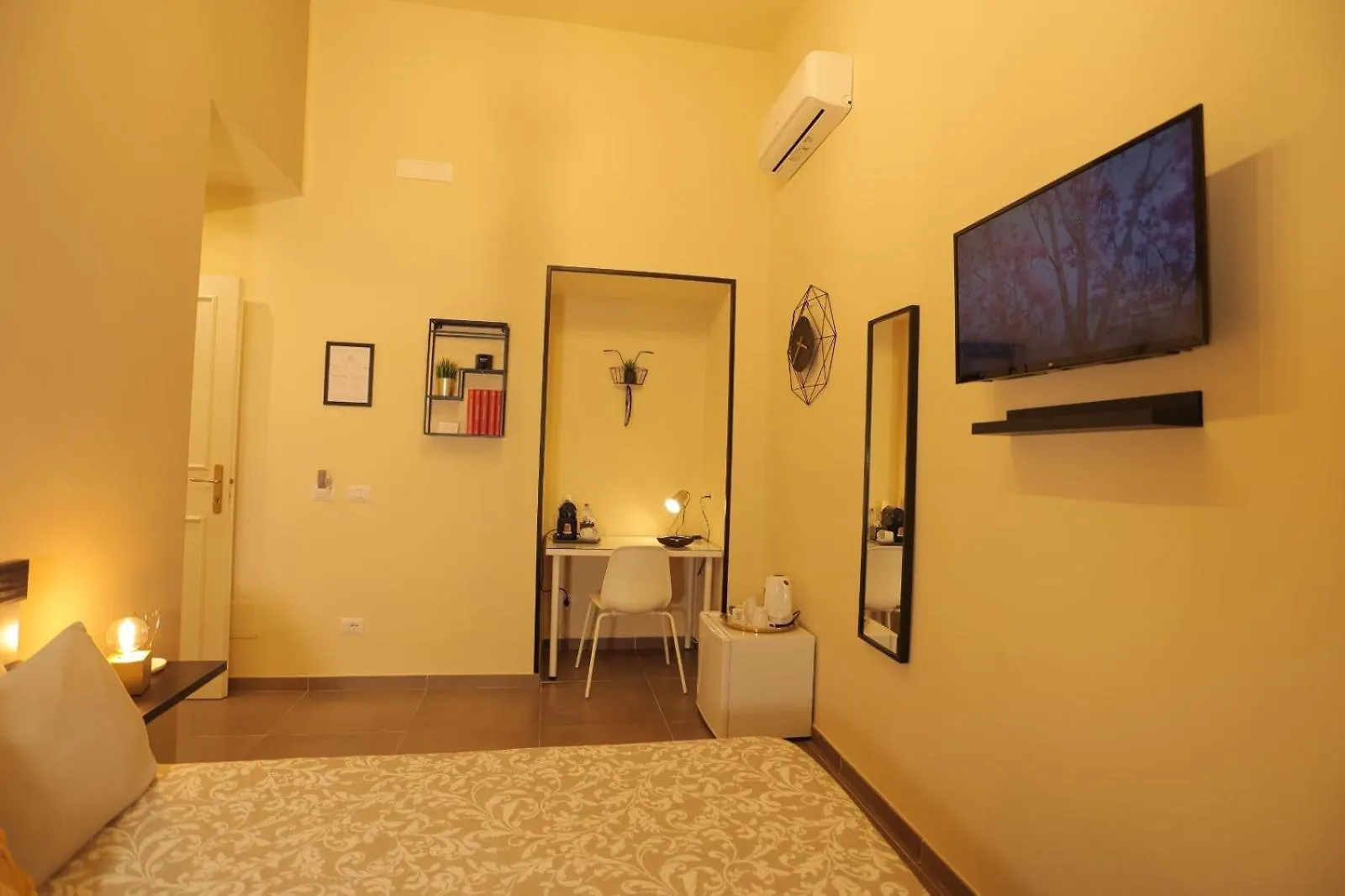 B&B Scarlatti 60 location